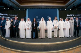 نهيان بن مبارك يؤكد: الإمارات تمضي بثقة لتكون مركزا عالميا للتميز الصحي