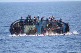 جثث مهاجرين غرقوا في القنال الإنجليزي تعود للعراق 