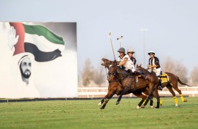 فريق الهلال الأحمر يواجه تحدي غنتوت لتجهيزات الفروسية