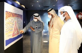 الأرشيف الوطني يبهر الزوار بالوثائق التاريخية التي تفتح نافذة على تاريخ الإمارات العريق
