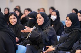 الشارقة للتعليم تضم كادر حضانات الشارقة لبرنامج الشهادة التخصصية في التربية للطفولة المبكرة