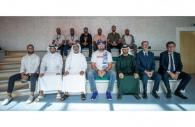 مجلس دبي الرياضي يطلق برنامج تطوير كرة السلة بأندية دبي