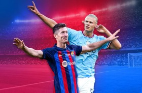 هالاند وليفاندوفسكي يشعلان الإثارة في دوري الأبطال و ليفربول يسعى لاستعادة توازنه