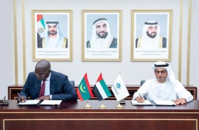 أبوظبي للتنمية يدعم استدامة توفير مياه صالحة للشرب لمدينة كيفة الموريتانية