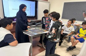 الأرشيف والمكتبة الوطنية يواصل تنفيذ برامجه التعليمية الوطنية في المعسكرات الطلابية الصيفية