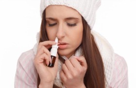 هل بخاخات الأنف تسبب الإدمان؟