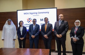 كلية الهندسة بجامعة أبوظبي تبرم اتفاقية شراكة مع  «موت ماكدونالد» لتعزيز القدرات البحثية لدى طلاب الهندسة