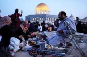 الأردن يضغط لإعادة الوضع القائم في الأقصى 