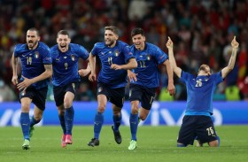 إيطاليا لتجنب الكارثة مجددا في مواجهة إيرلندا الشمالية