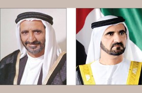 محمد بن راشد: أراك كل يوم في دبي .. في روحها، وتسامحها، وفي أحلام أجيالها