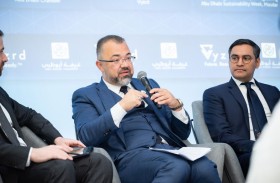 مشاركة ناجحة لغرفة أبوظبي في COP28