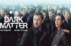 مسلسل Dark Matter  يجمع بين الإثارة والخيال العلمي والدراما