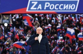 روسيا: سننتصر في أوكرانيا ولن نقبل أبدا بهيمنة أمريكية على العالم