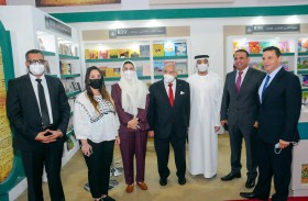 جمعية الناشرين الإماراتيين تعرض إصدارات 21 دار نشر محلية في القاهرة الدولي للكتاب 