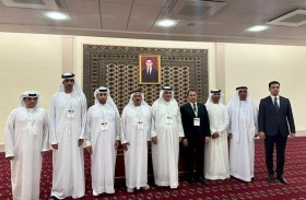 غرفة عجمان تشارك في  «منتدى الأعمال الإماراتي التركمانستاني»