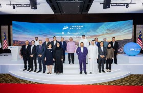 «مصدر» تطلق أول مشاريعها في ماليزيا ببناء محطة طاقة شمسية عائمة بقدرة 200 ميغاواط
