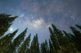 علماء يحذرون: التلوث الضوئي قد يمنع ظهور النجوم