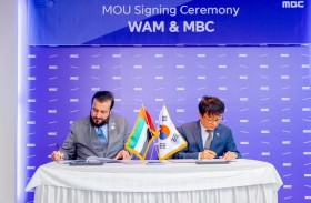 وفد (وام) يبحث التعاون مع المؤسسات الإعلامية الكورية ومشاركتها في الكونجرس العالمي للإعلام