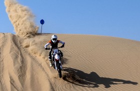 91 متسابقاً من 24 دولة يشاركون في الجولة الثانية من «تحدي باها أبوظبي»