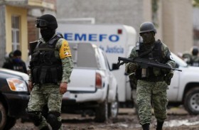 5 قتلى بهجوم مسلح في أكابولكو المكسيكية 