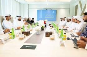 النيابة العامة للدولة تستقبل وفداً من وزارة الداخلية