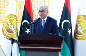 باشاغا يطالب بوقف التعامل مع الدبيبة