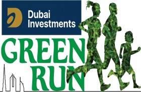 دبي للاستثمار تُطلق النسخة الثانية من السباق الأخضر «جرين ران» 