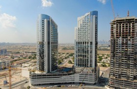 تايجر العقارية تُنجز بنجاح تسليم مشروع أبراج كلاود في مثلث قرية جميرا بدبي