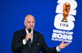  الاتحاد الفرنسي يسحب دعمه لإعادة انتخاب إنفانتينو رئيسا للفيفا 