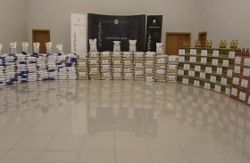 مجلس ضاحية الخالدية يوزع 500 سلعة غذائية على الأسر المتعففة 