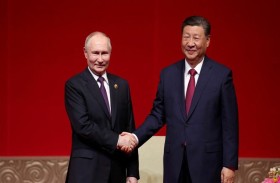 محور الصين وروسيا يكشف ضعف الولايات المتحدة