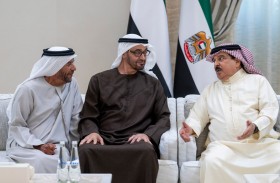رئيس الدولة يتلقى التعازي من قادة الدول العربية والإسلامية والشقيقة والصديقة 