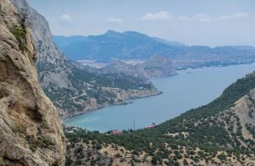 على الرغم من الصعوبات على الجبهة : شبه جزيرة القرم تبقى أولوية استراتيجية لأوكرانيا