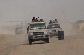 ألوية العمالقة تحرر مديرية بيحان من أيدي الحوثيين