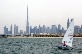 أسبوع دبي البحري الصيفي يبدأ من شاطئ الشروق