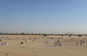 انطلاق الدورة الـ23 من حملة «الإمارات نظيفة» من عجمان