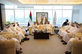 تعزيز التعاون بين «الشؤون الإسلامية »  و «وزايد الإنسانية»