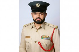 شرطة دبي تبتعث أول ضابط لنيل درجة الدكتوراة في مقارنة الآثار الجنائية الدقيقة