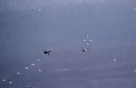 روسيا تتهم أمريكا بـ«انتهاك جديد» في سماء سوريا