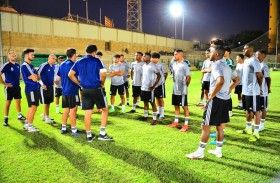 منتخبنا للشباب يواجه نظيره الجيبوتي اليوم في كأس العرب لكرة القدم