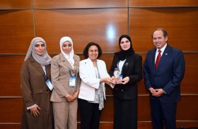 «الإمارات الصحية» تتوج بجائزة سلامة المرضى العالمية 2026 في واشنطن
