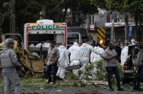 الجيش الكولومبي يقتل 19 متمرداً في غارات جوية