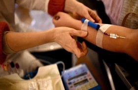 التبرع بوحدة واحدة من الدم ينقذ حياة 3 أفراد