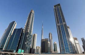6 مليارات درهم تصرفات عقارات دبي في أسبوع
