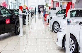 68.8 مليار درهم  تجارة الإمارات من السيارات خلال 9 أشهر