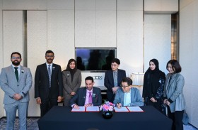 اتفاقية تعاون بحثي بين «تريندز» و «آسياتيك للبحوث» ومركز دراسات الشرق الأوسط بجامعة كوريا