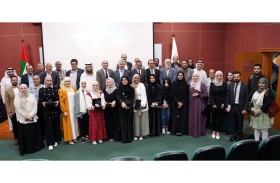 كلية العلوم تنظم حفلاً لتكريم أبنائها المتميزين