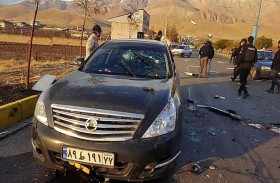 عنصر من القوات الإيرانية متورط في اغتيال فخري زاده 