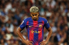 لامين يامال يورط نفسه ووالده يتوعد الريال
