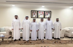 تعاون مشترك بين جمعية حماية اللغة العربية وجمعية الإمارات للفلك في الشارقة